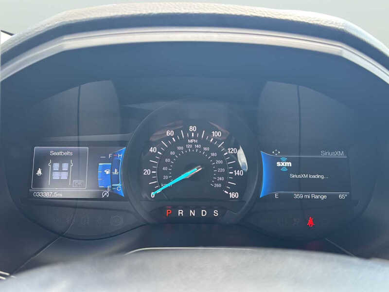 2024 Ford Edge Titanium