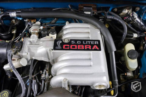 1993 Ford Mustang SVT Cobra