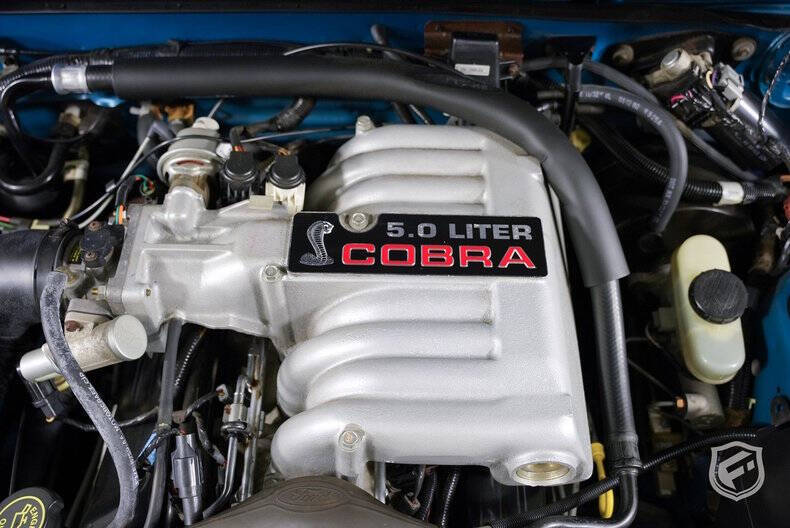 1993 Ford Mustang SVT Cobra