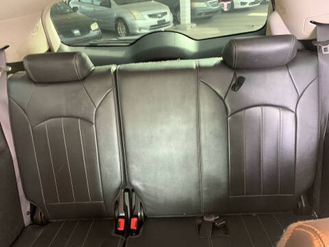 2014 Buick Enclave Leather