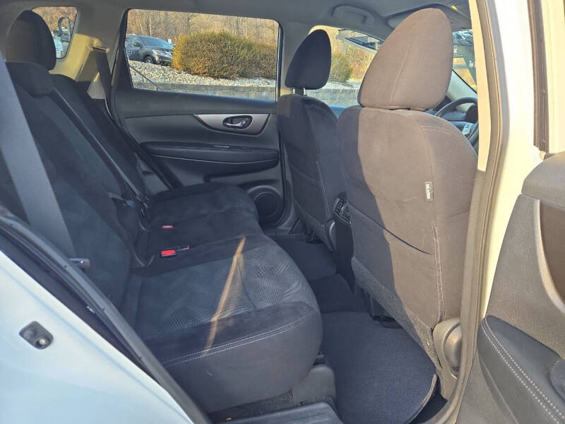 2014 Nissan Rogue SV