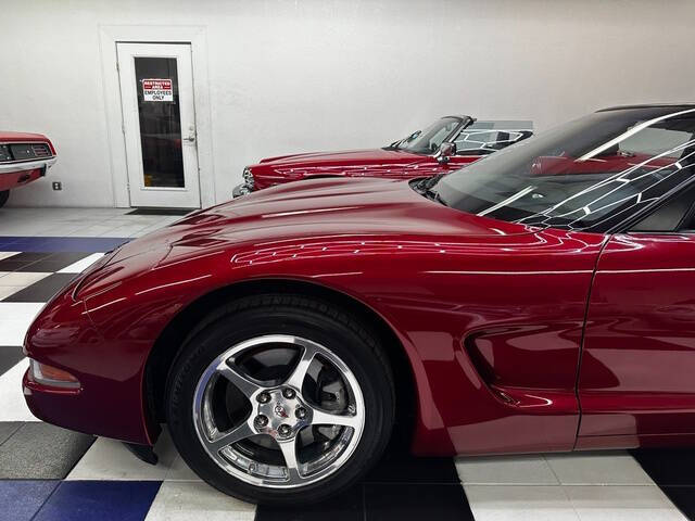 2002 Chevrolet Corvette