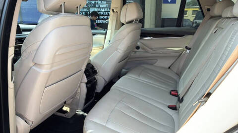 2016 BMW X5 xDrive35i