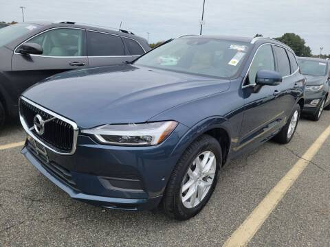 2019 Volvo XC60 for sale at Riverside Auto Sales & Service in Portland ME