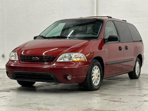 2002 Ford Windstar for sale at Auto Alliance in Houston TX