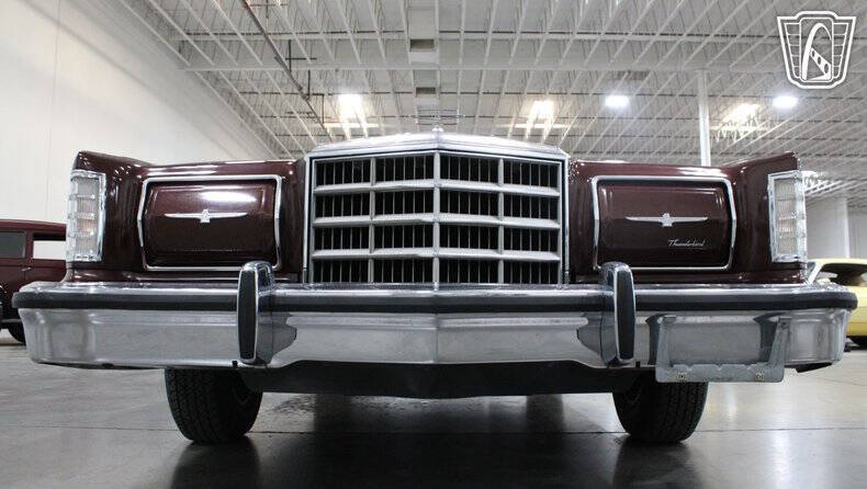 1979 Ford Thunderbird