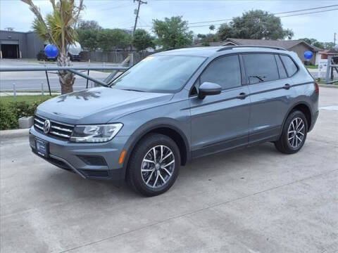 2021 Volkswagen Tiguan for sale at Volkswagen of Corpus Christi in Corpus Christi TX