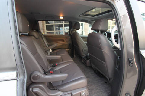 2023 Honda Odyssey EX-L