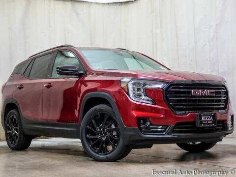 2023 GMC Terrain for sale at Rizza Buick GMC Cadillac in Tinley Park IL