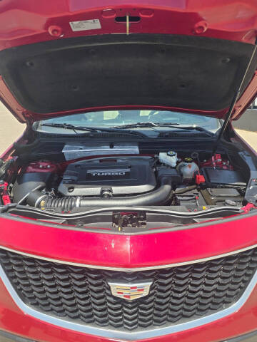 2019 Cadillac XT4 Sport