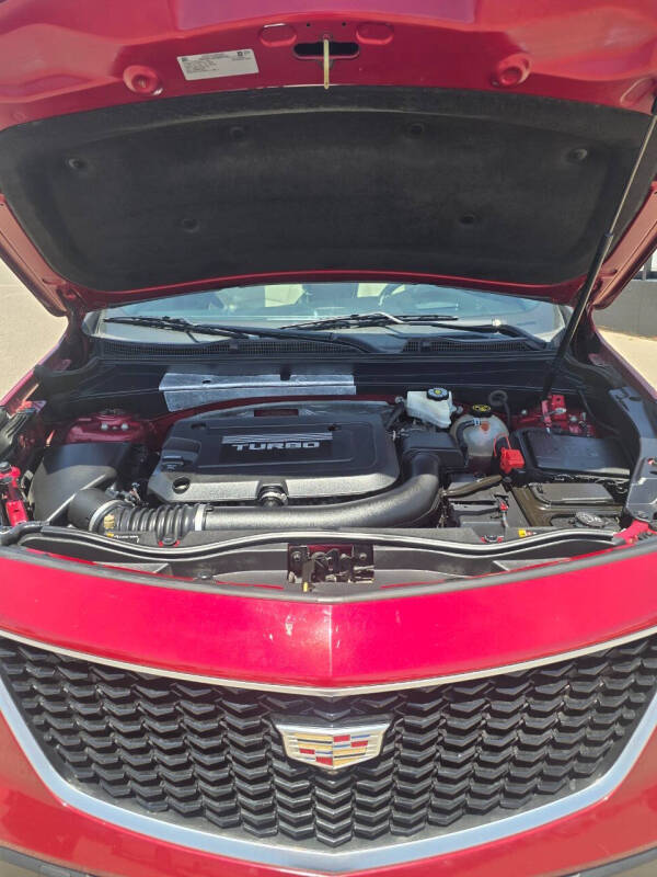 2019 Cadillac XT4 Sport