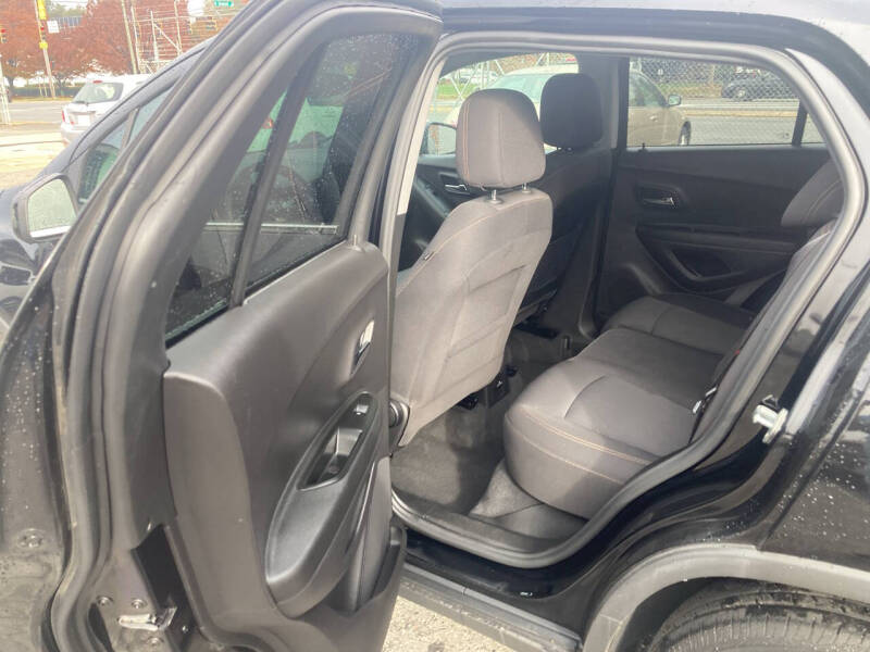 2020 Chevrolet Trax LT