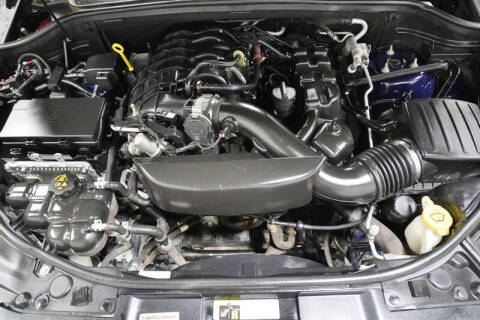 2017 Dodge Durango Special Service