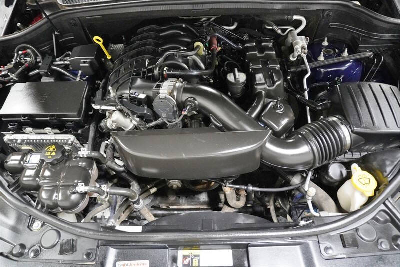 2017 Dodge Durango Special Service