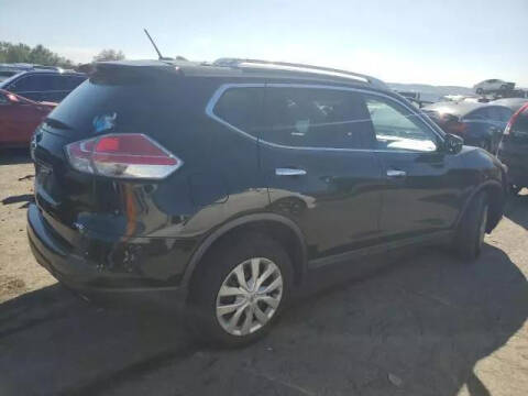 2016 Nissan Rogue for sale at MIKE'S AUTO in Orange NJ