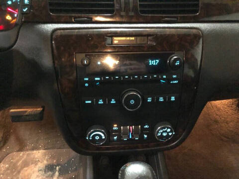 2012 Chevrolet Impala LTZ