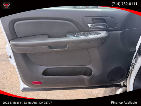 2008 Chevrolet Tahoe