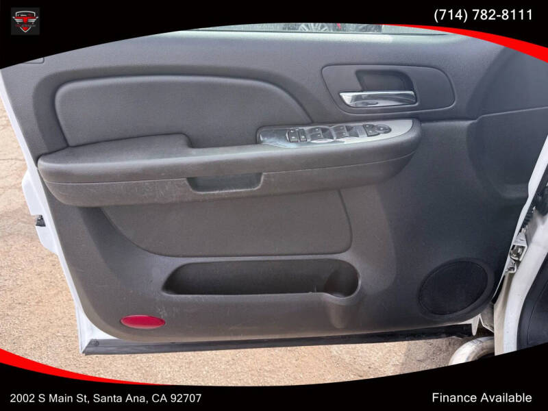 2008 Chevrolet Tahoe