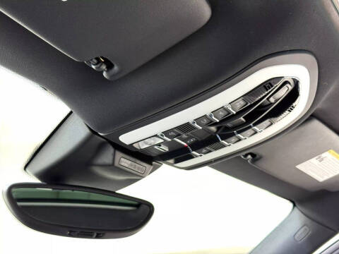 2017 Porsche Macan GTS