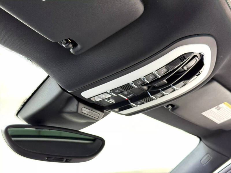 2017 Porsche Macan GTS