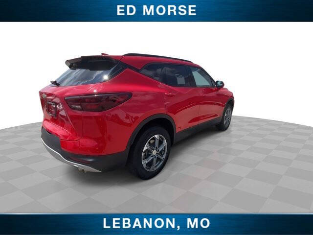 2023 Chevrolet Blazer LT