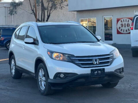 2014 Honda CR-V for sale at Greenfield Cars in Mesa AZ