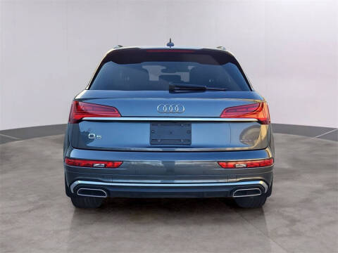 2022 Audi Q5 quattro S line Prem Plus 45 TFSI