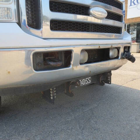 2007 Ford F-250 Super Duty