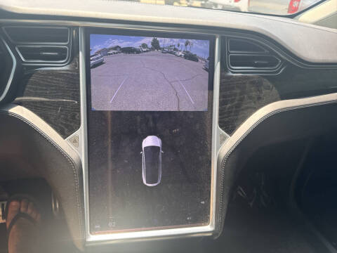 2016 Tesla Model X 75D
