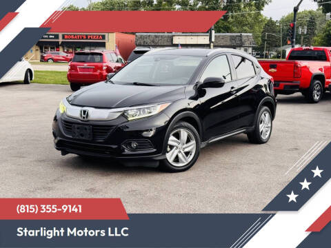 2019 Honda HR-V