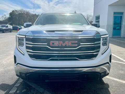 2025 GMC Sierra 1500