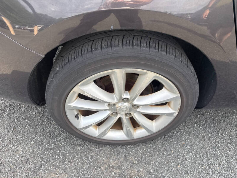 2014 Buick Verano Convenience Group