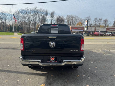 2019 RAM 1500 Big Horn