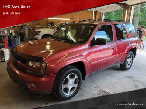 2005 Chevrolet TrailBlazer LT