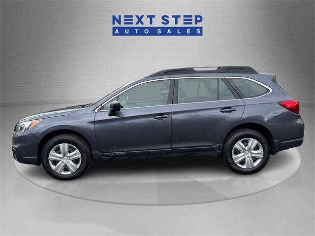 2016 Subaru Outback for sale at Next Step Auto Sales LLC in Kirtland, OH