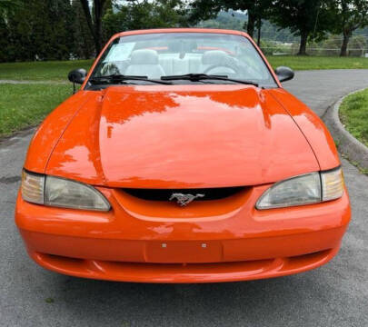 1996 Ford Mustang GT