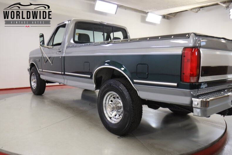 1992 Ford F-250