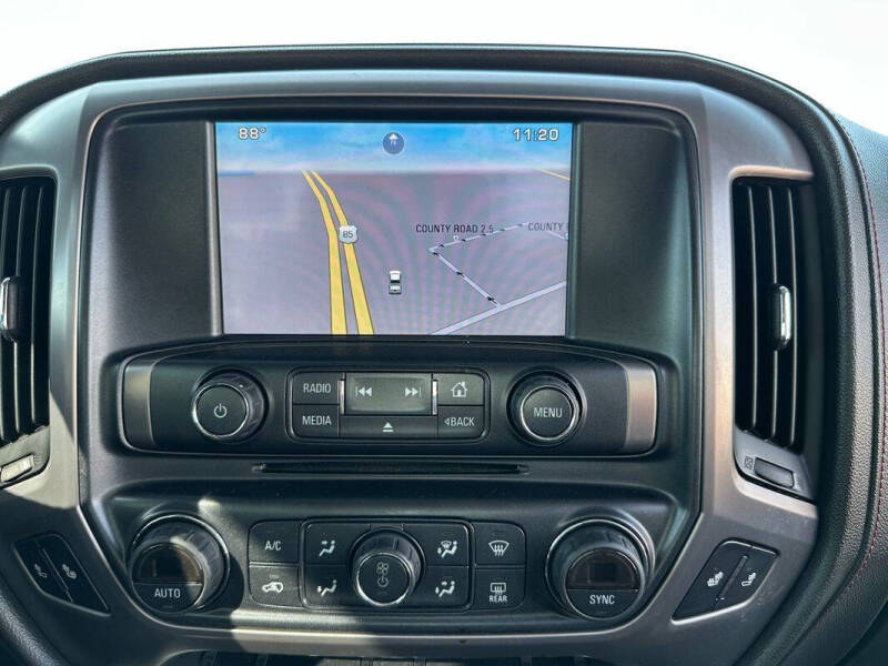 2015 GMC Sierra 1500