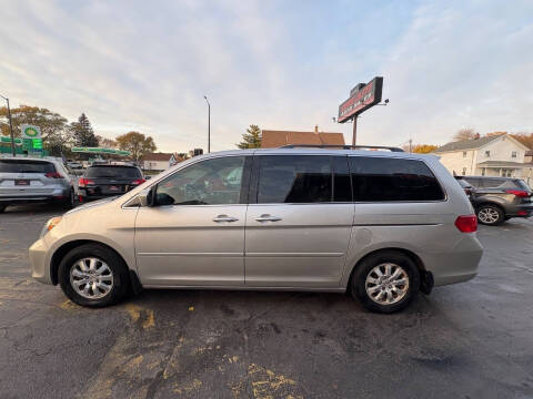 2008 Honda Odyssey EX-L