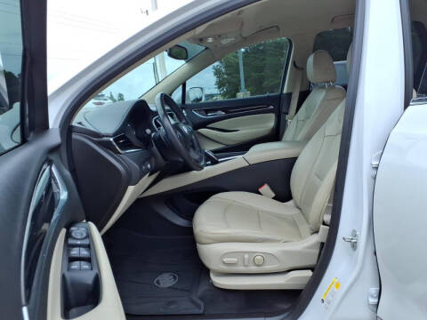 2018 Buick Enclave Essence