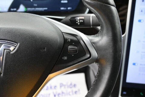 2017 Tesla Model S 75