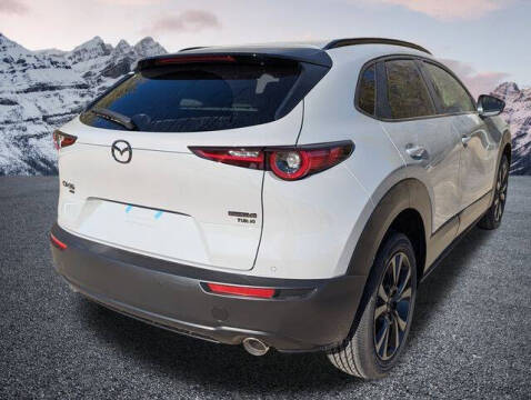 2026 Mazda CX-30 2.5 Turbo Aire Edition