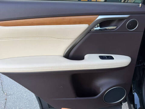 2017 Lexus RX 450h