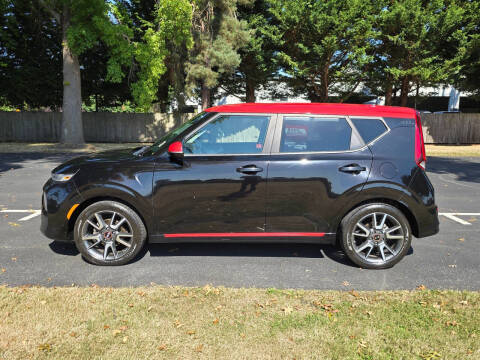 2020 Kia Soul GT-Line