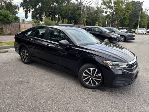 2024 Volkswagen Jetta S