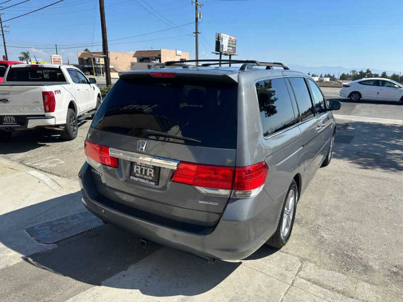 2010 Honda Odyssey Touring