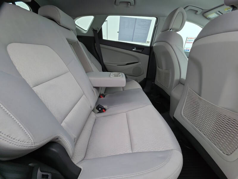 2018 Hyundai Tucson SEL