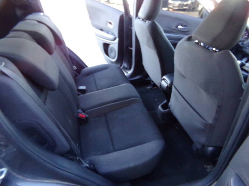 2022 Honda HR-V Sport