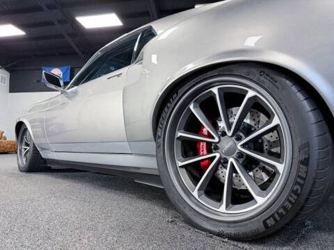 1969 Ford Mustang