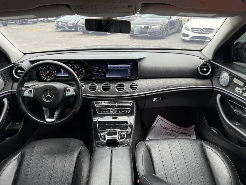 2017 Mercedes-Benz E-Class E 300